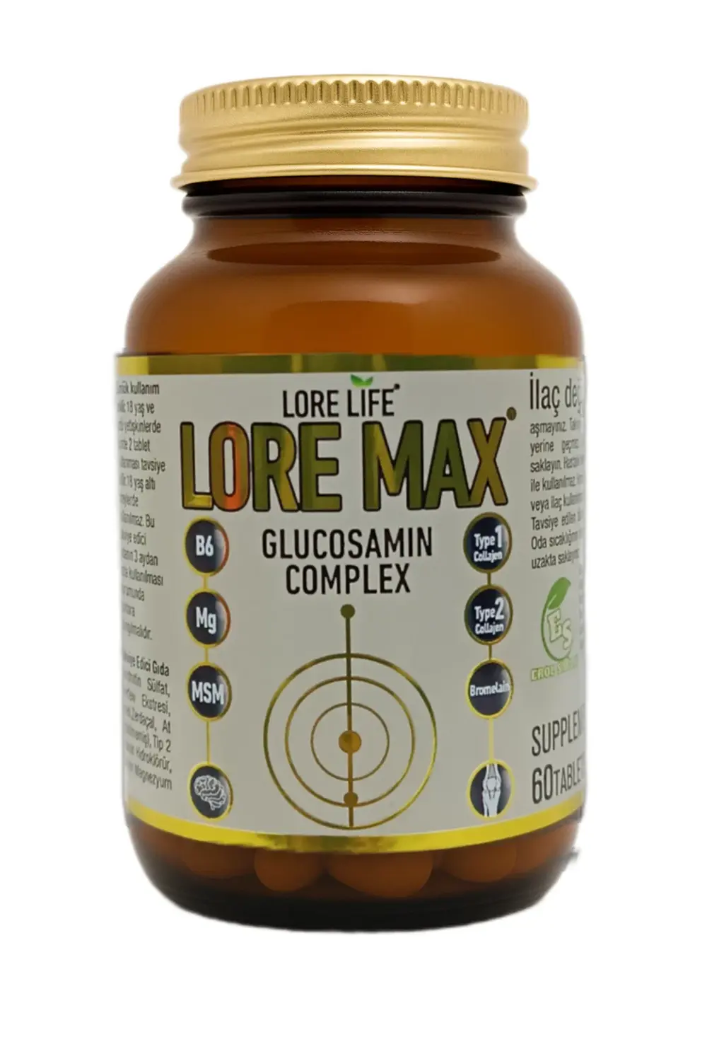 LOREMAX COLAJEN COMPLEX 60TB