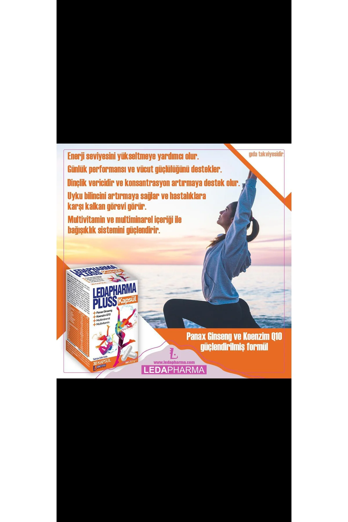 LOREMAX GLUKOZAMİN COMPLEX 60 TB
