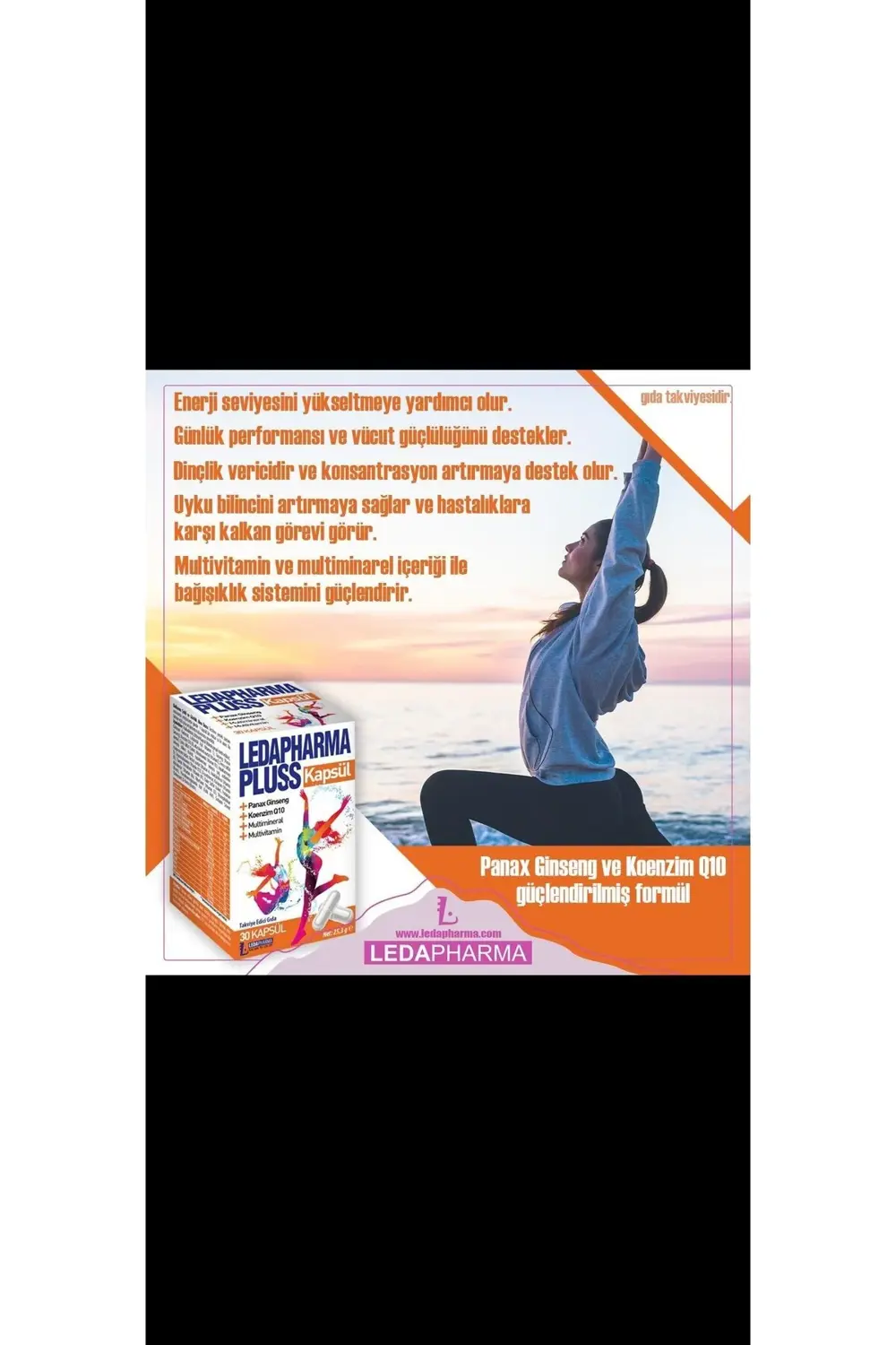 LOREMAX GLUKOZAMİN COMPLEX 60 TB