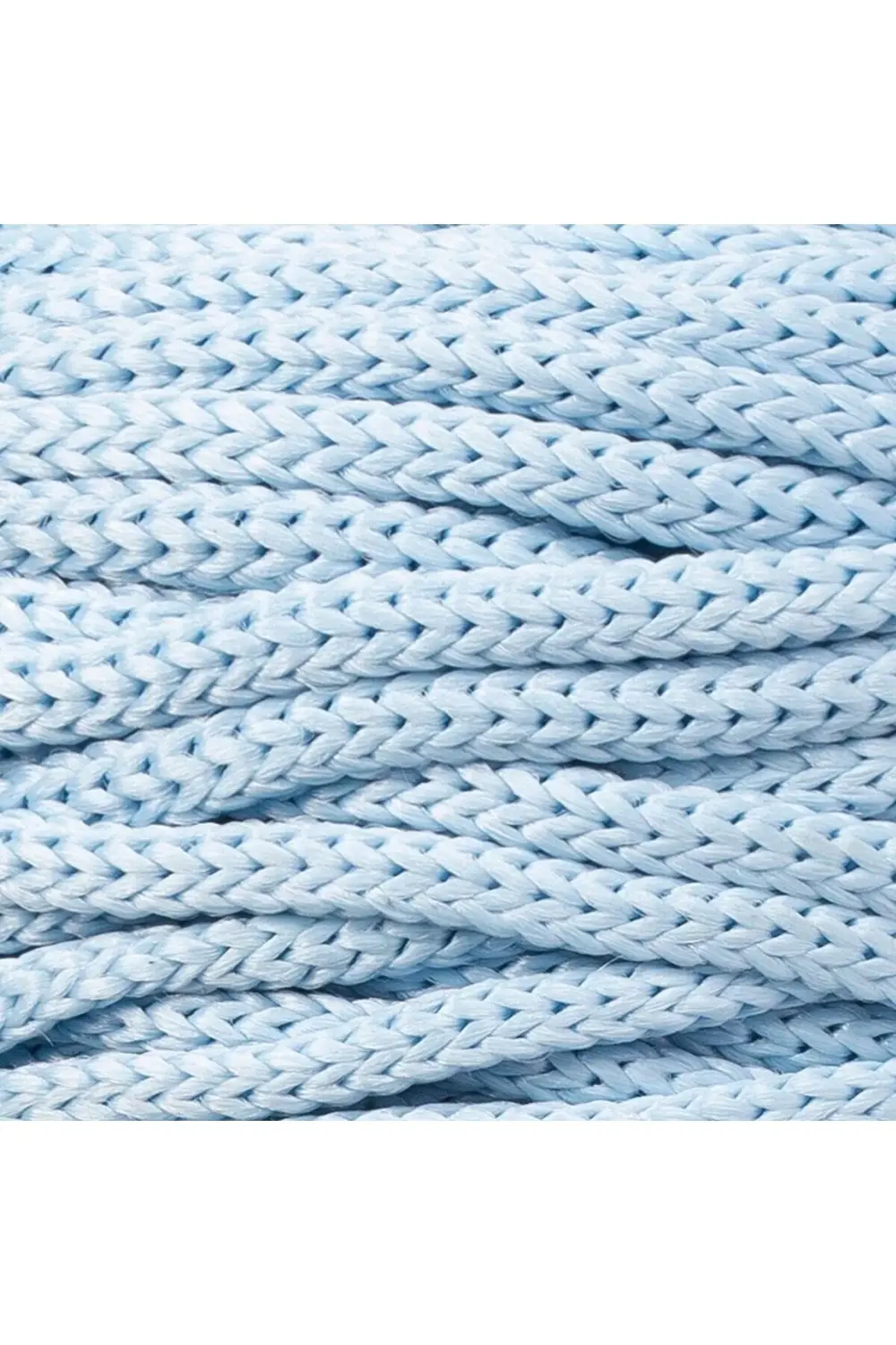 Loren XL Makrome Bebe Mavi El Örgü İpi - R051 - 33718