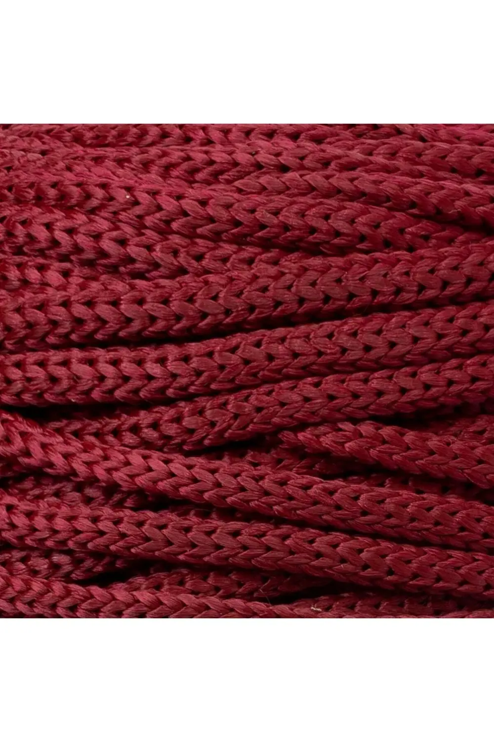 Loren XL Makrome Bordo El Örgü İpi - R049 - 33715