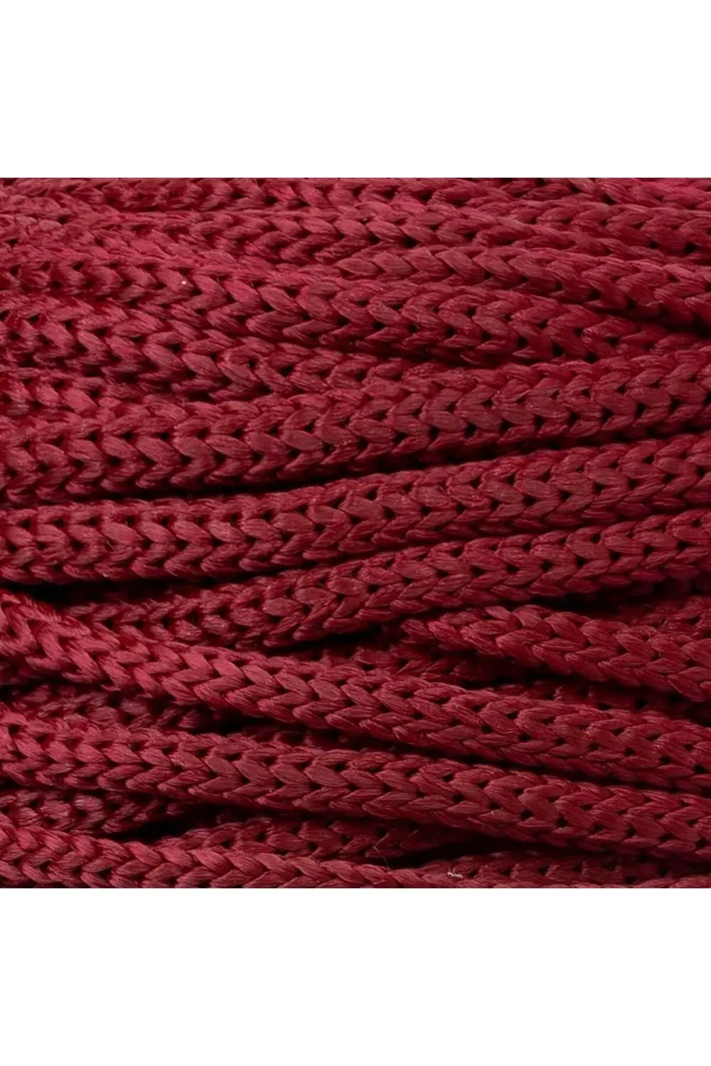 Loren XL Makrome Bordo El Örgü İpi - R049 - 33715