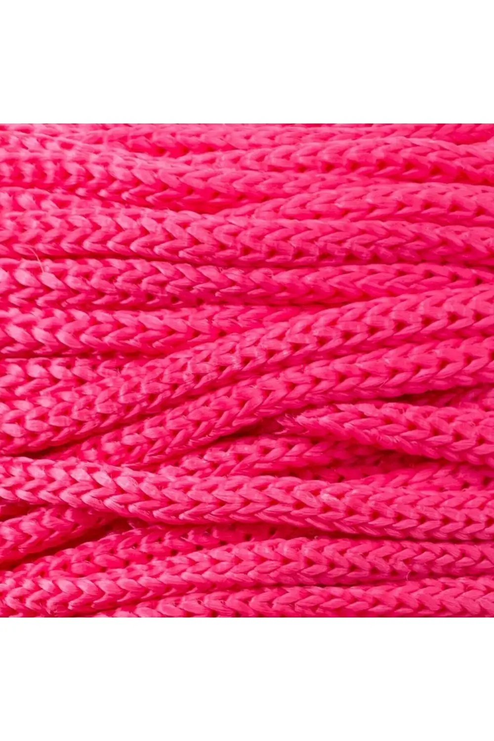Loren XL Makrome Fuşya El Örgü İpi - R013 - 33713