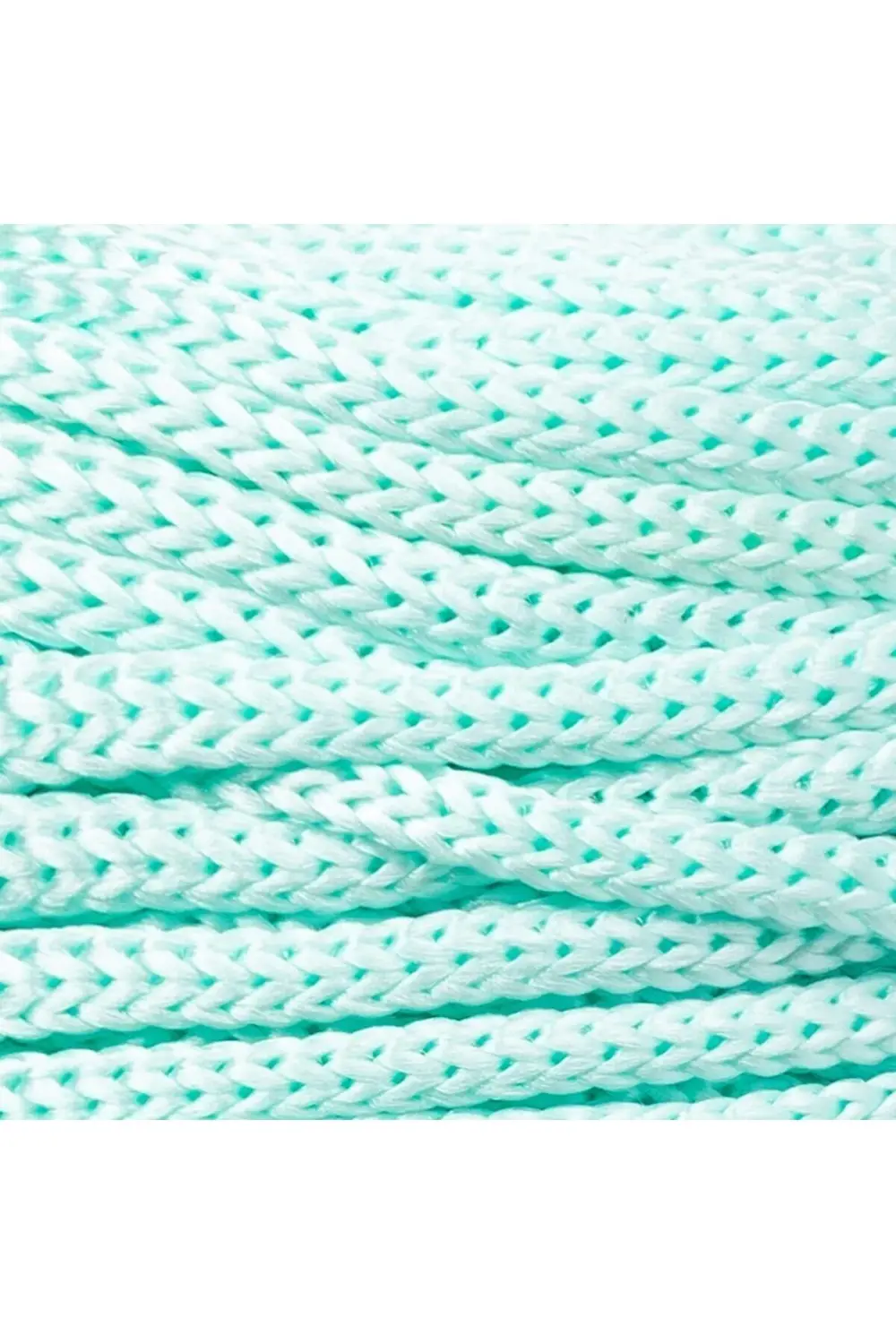 Loren XL Makrome Mint Yeşili El Örgü İpi - R058 - 33708
