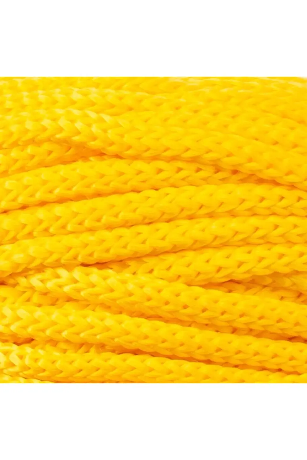 Loren Xl Makrome Sarı El Örgü İpi - R002 - 33703