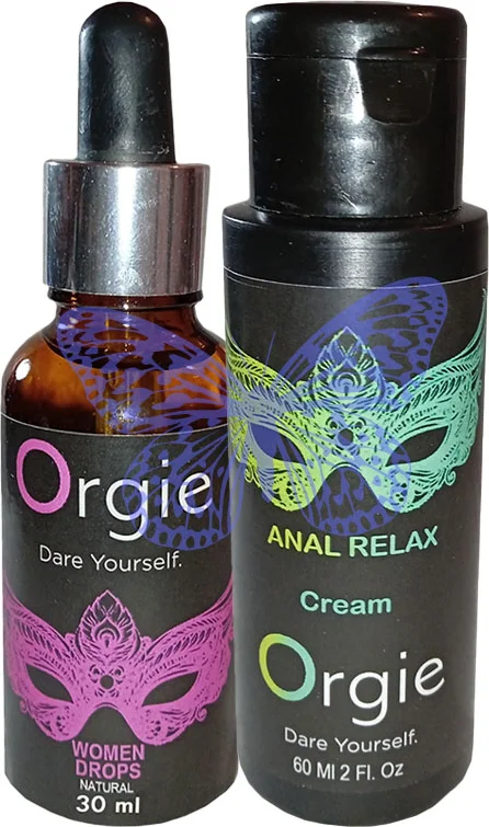 L.orgie Bay Bayan Relaxkrem Arka 60ml + Kadınlar İçin Özel Cinsel Damla 30ml Fiyatı, Yorumları ve Özellikleri