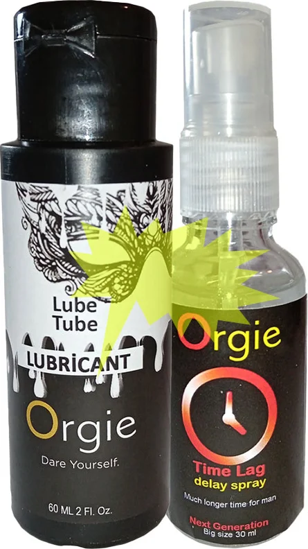 L.orgie Bayan Bay Jel & Sprey Seti - İntim Yaşam İçin Çiftlere Özel Çözüm Fiyatı, Yorumları ve Özellikleri