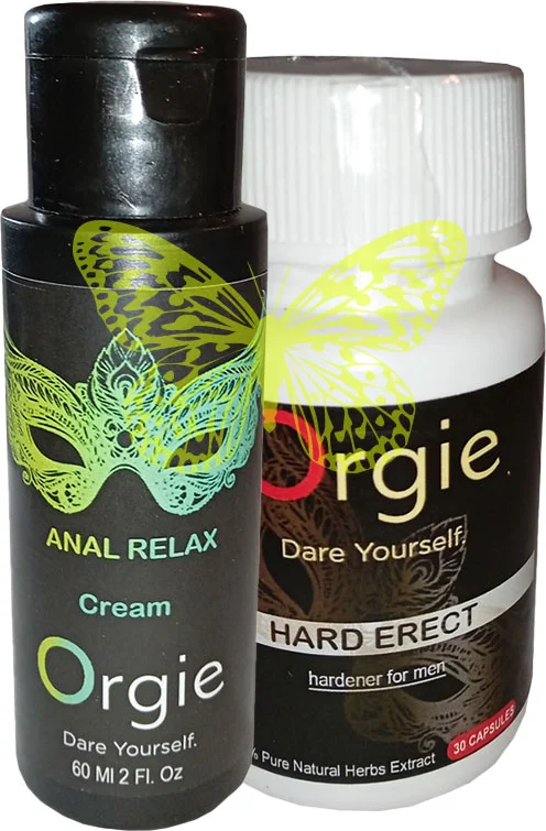 L.orgie Relaxcream & Erkek Kapsülü - Stres ve Enerji Desteği Fiyatı, Yorumları ve Özellikleri