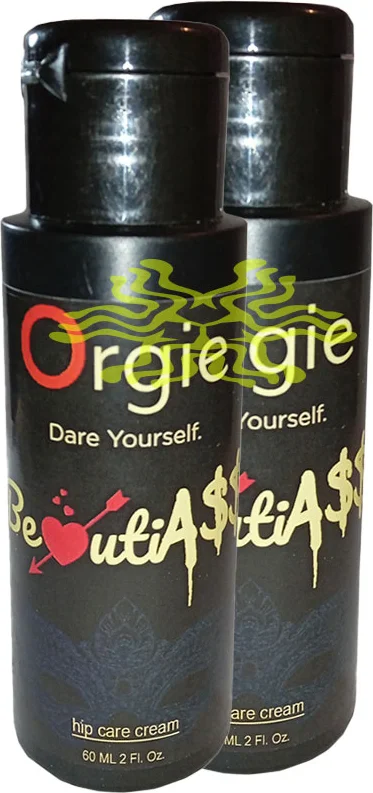 L.orgie Şekillendirici Kalça Bakım Kremi 2'li Set - 60 ml