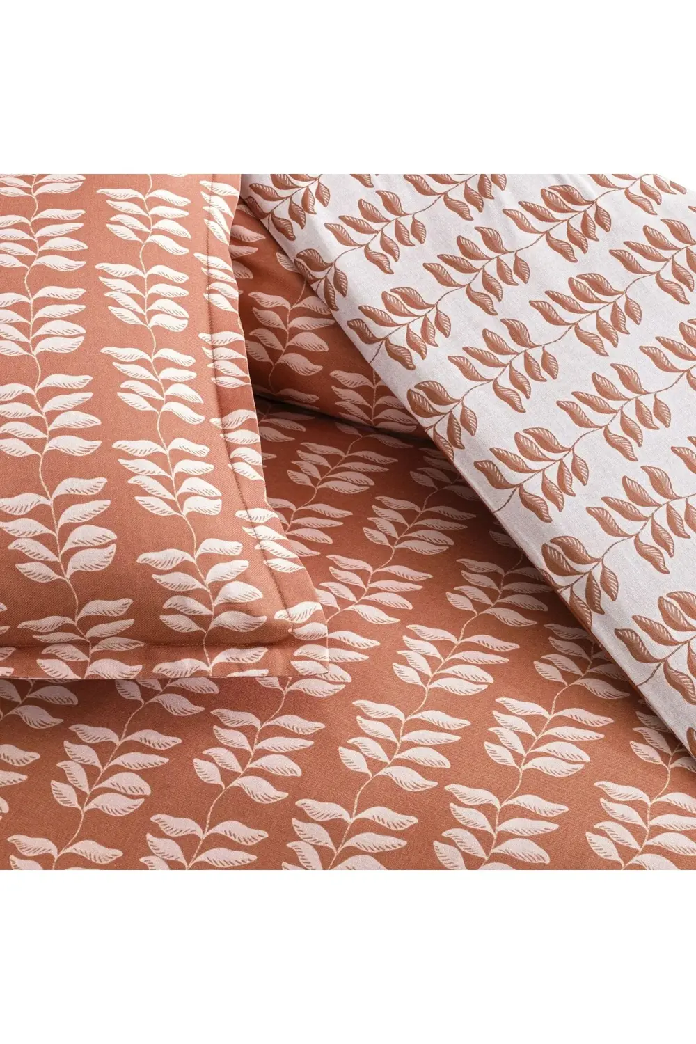 Lorien Seç&Ser Çift Kişilik Nevresim Takımı Turuncu