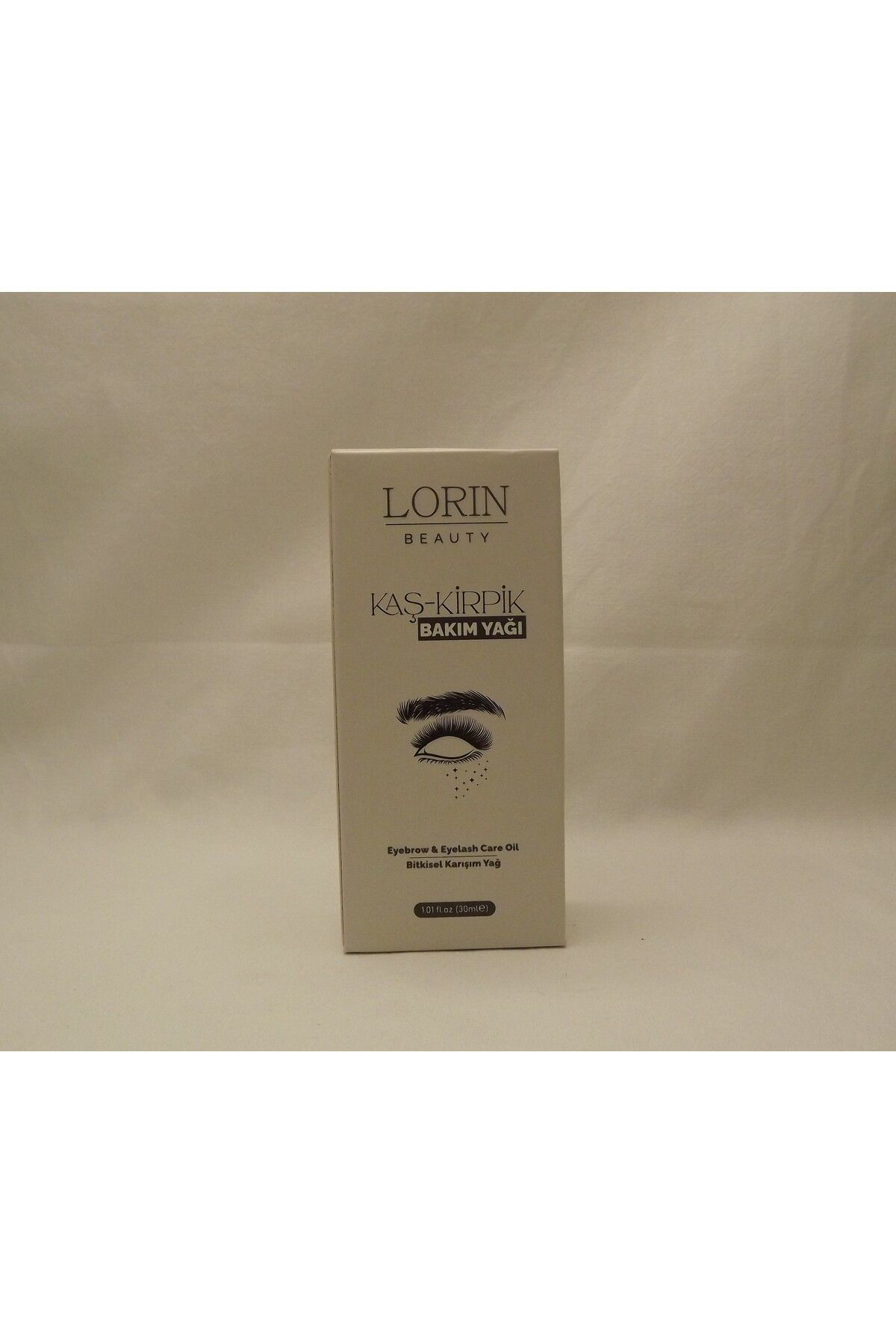 Otel Bukleti Lorin Aha+Bha Serum-Kaş Bakim Yaği