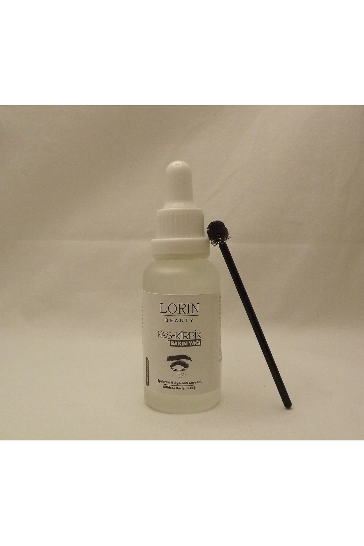 Otel Bukleti Lorin Aha+Bha Serum-Kaş Bakim Yaği