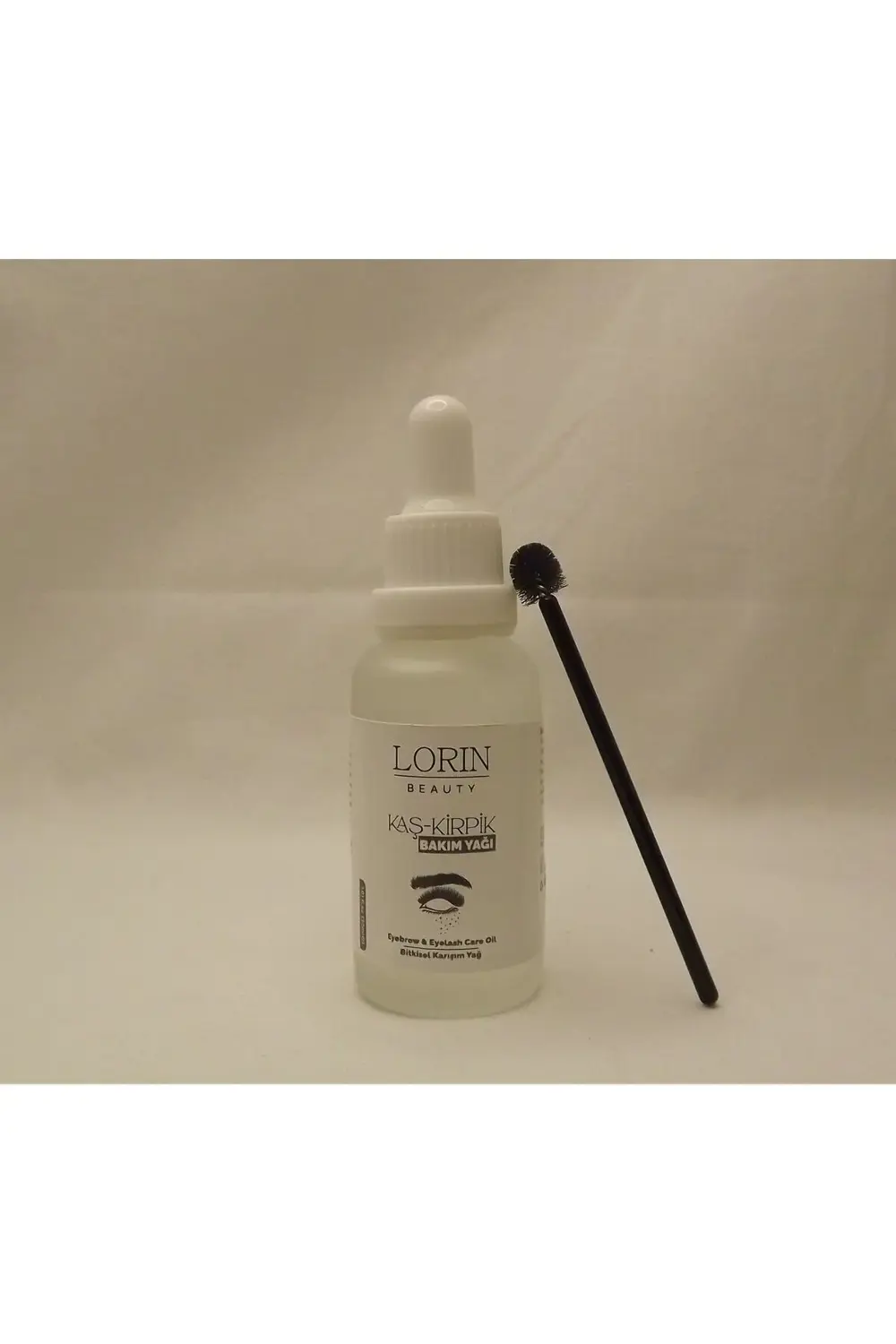 LORİN Aha+Bha Serum-Kaş Bakım Yağı