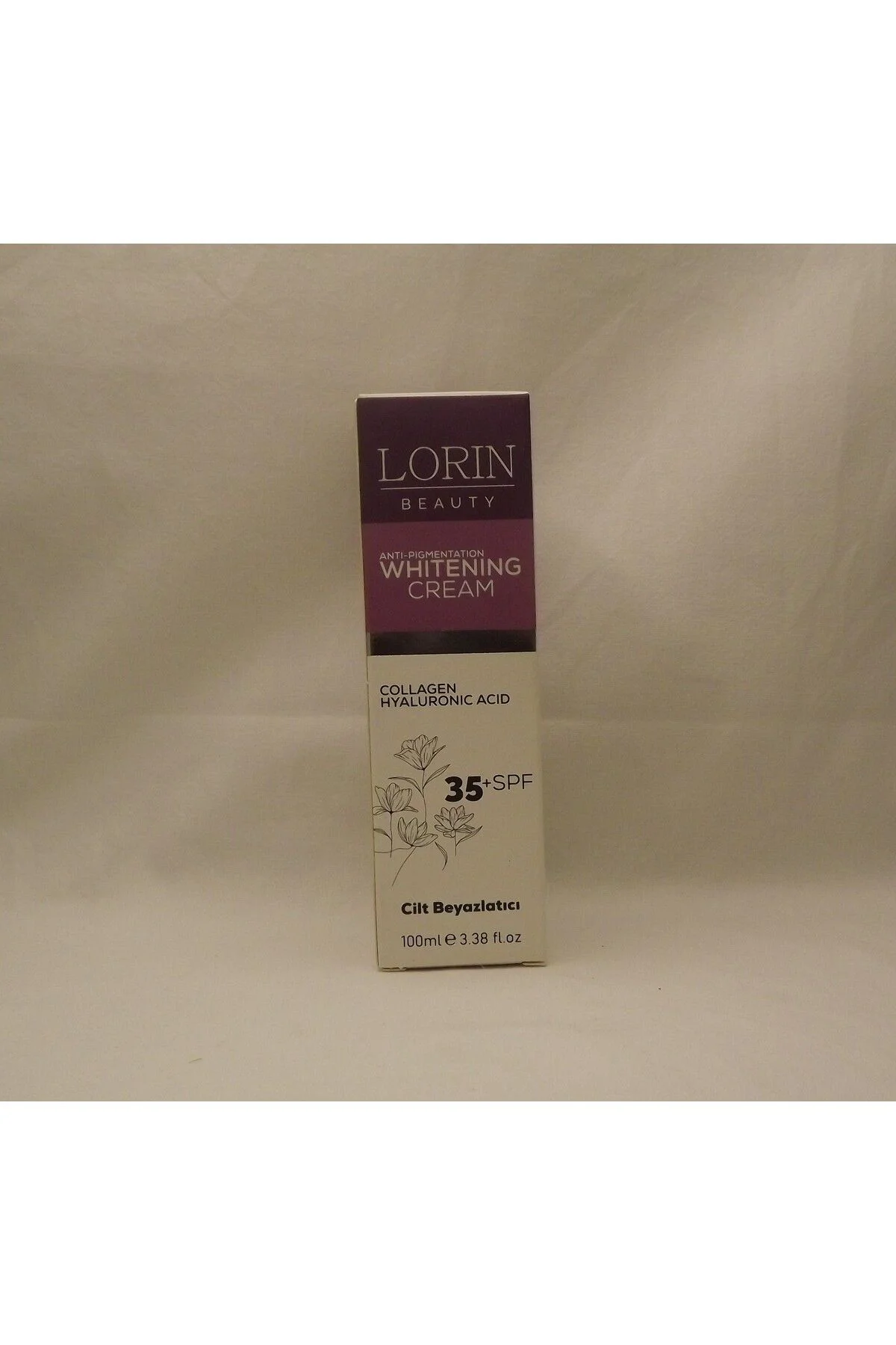 Lorin Anti-Pigmentation Cream