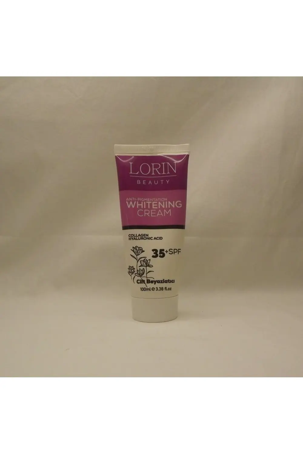 Lorin Anti-Pigmentation Cream