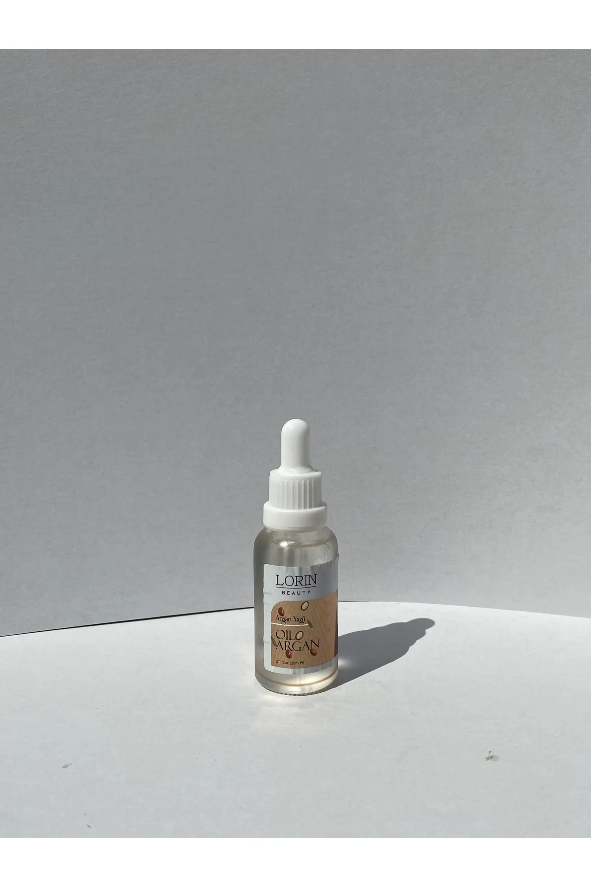Lorin Argan Yağı 30 ml - Doğanın İhtişamı Cildinizde 2 Adet