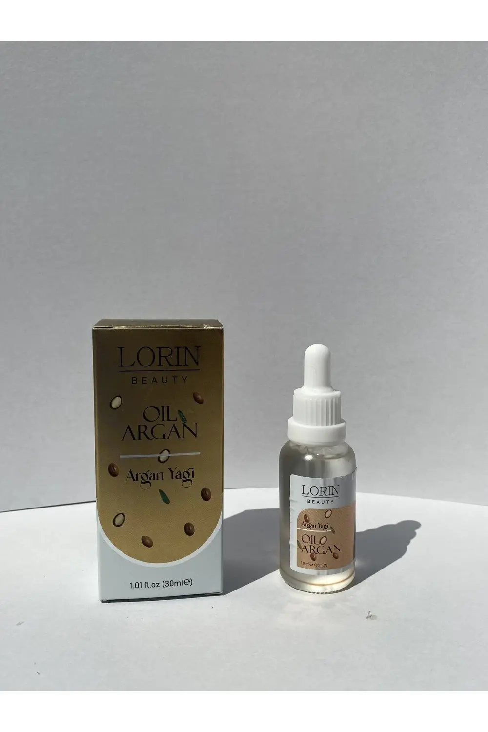 Lorin Argan Yağı 30 ml - Doğanın İhtişamı Cildinizde 2 Adet
