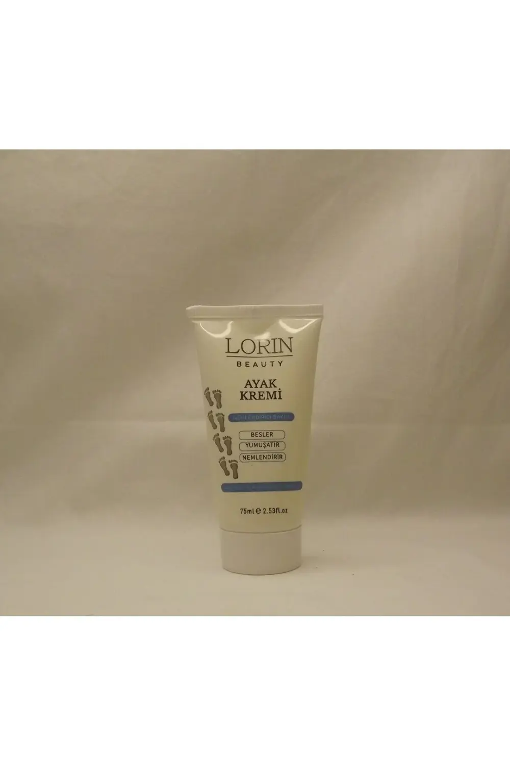 Lorin Ayak Kremİ (75 ml)