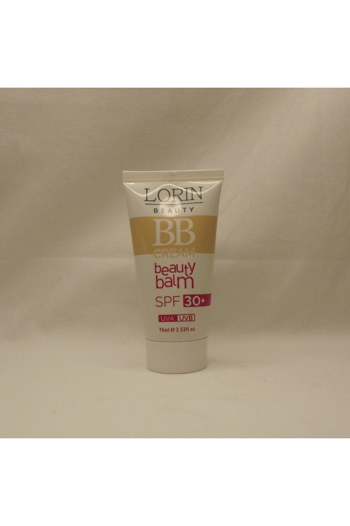 Otel Bukleti Lorin Bb Krem Spf 30+ (75 Ml)
