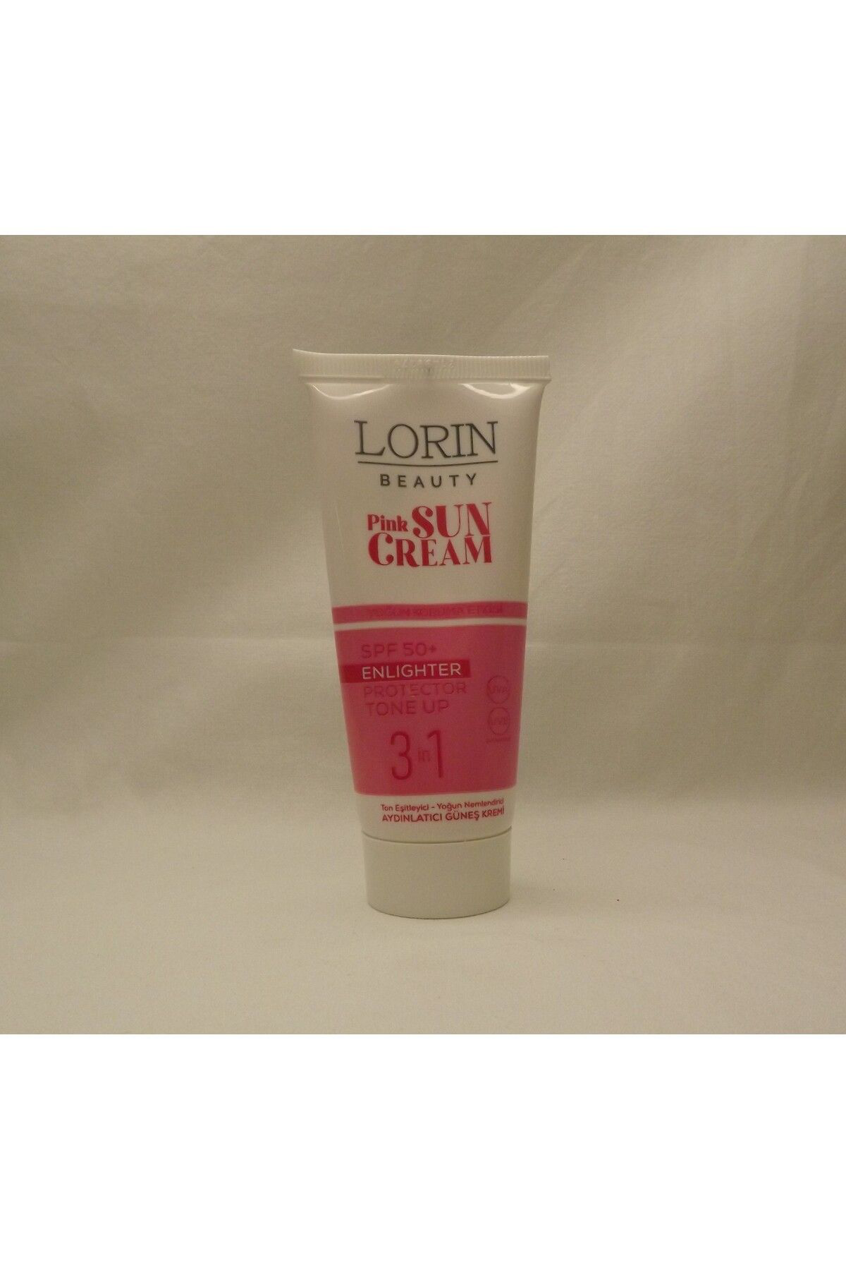 Lorin BB Krem SPF 30+ 2 ADET (75 ml)