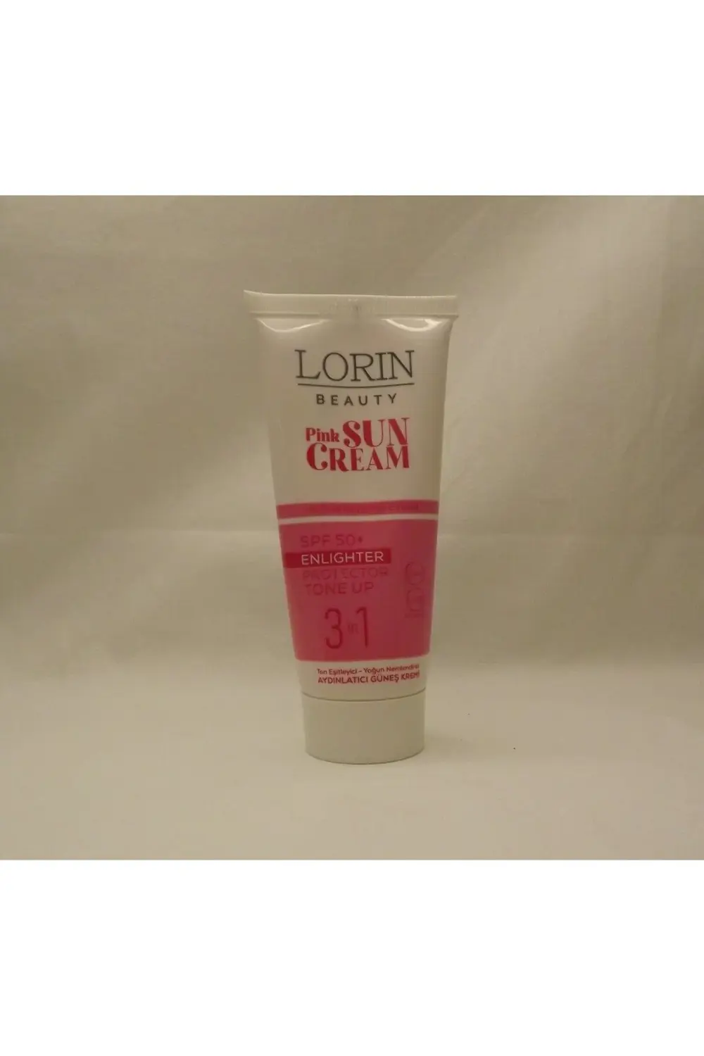 Lorin BB Krem SPF 30+ 2 ADET (75 ml)