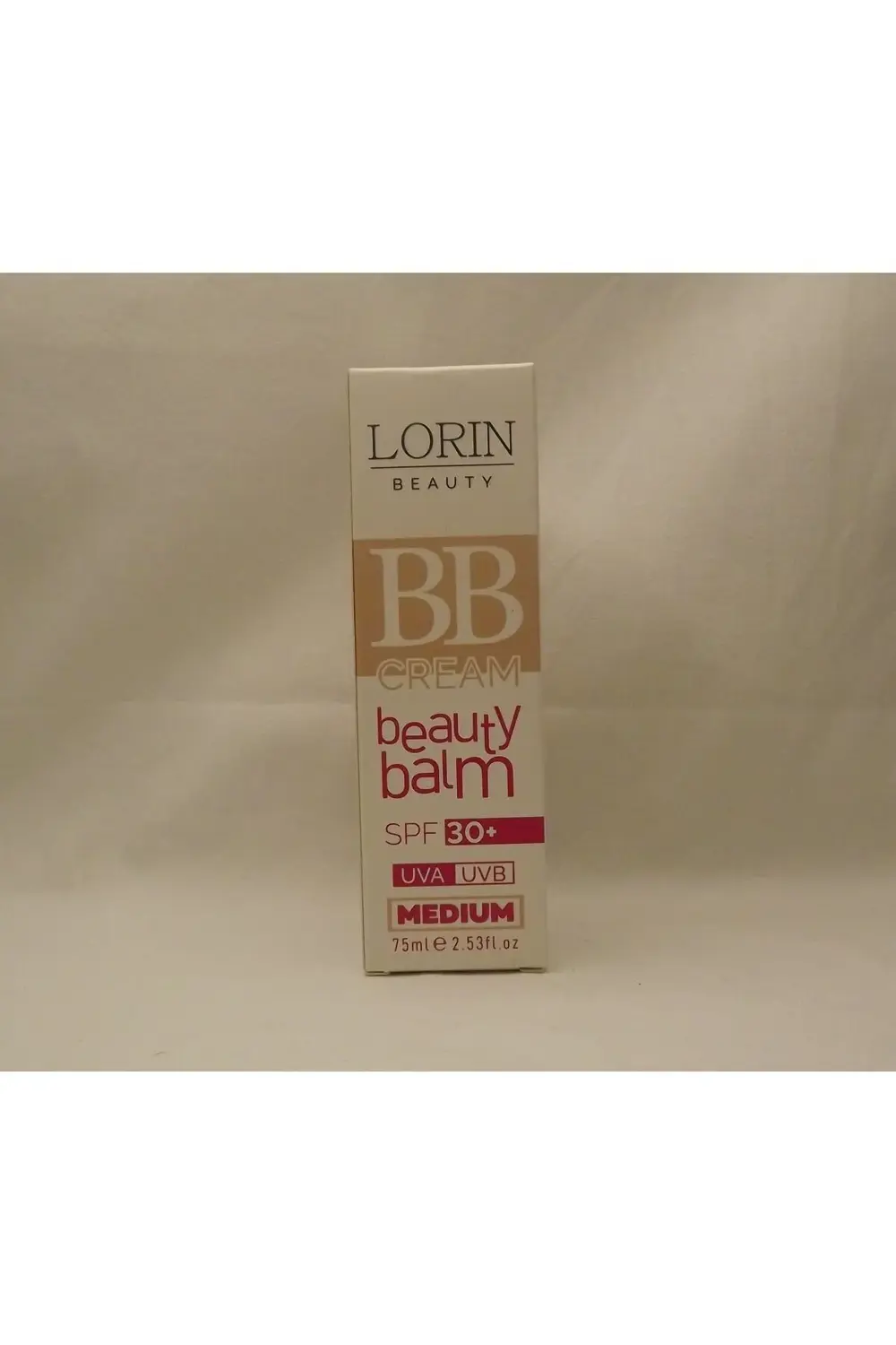 Lorin BB Krem SPF 30+ (75 ml)