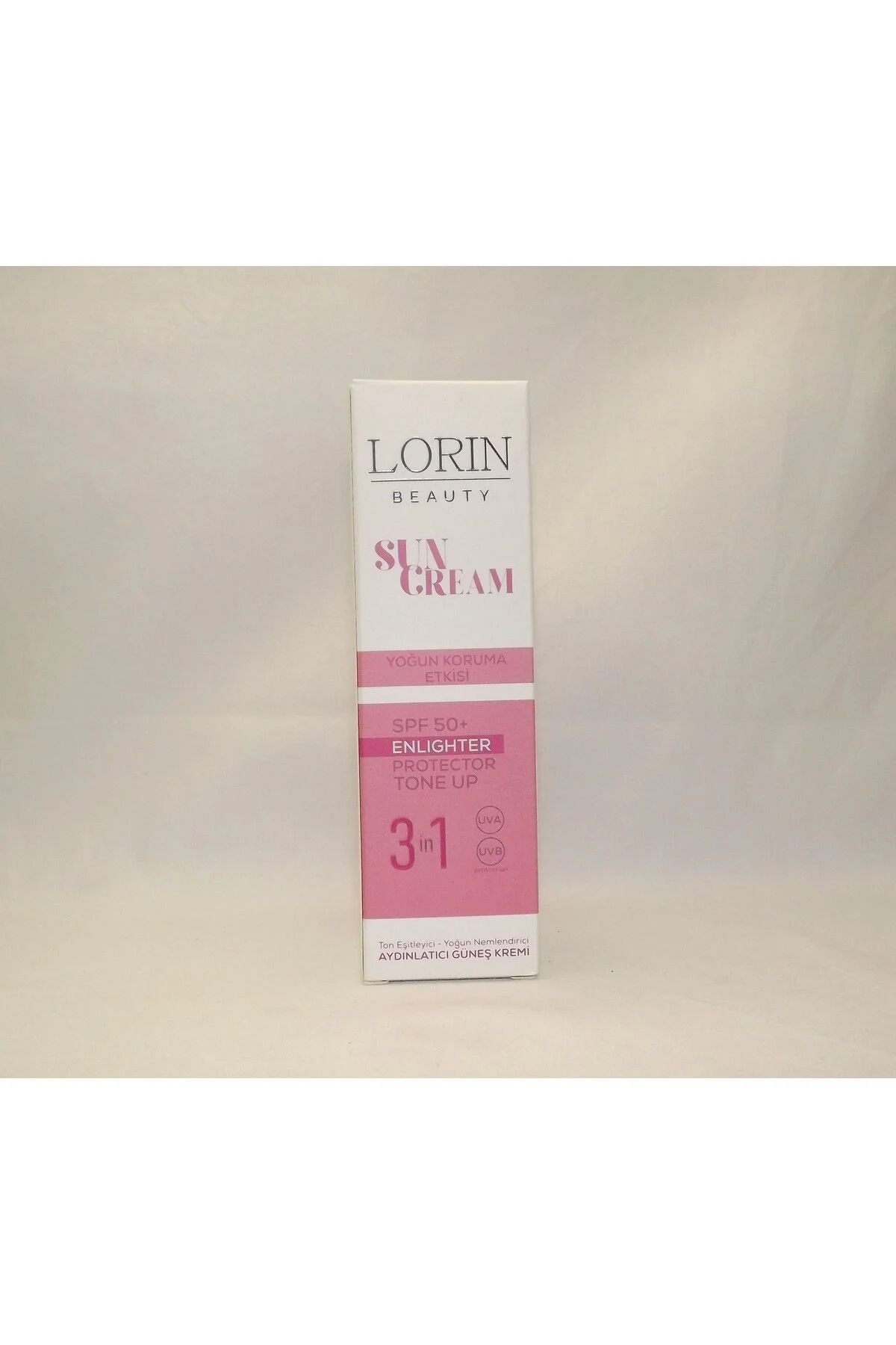 Lorin BB Krem SPF 30+ 2 ADET (75 ml)