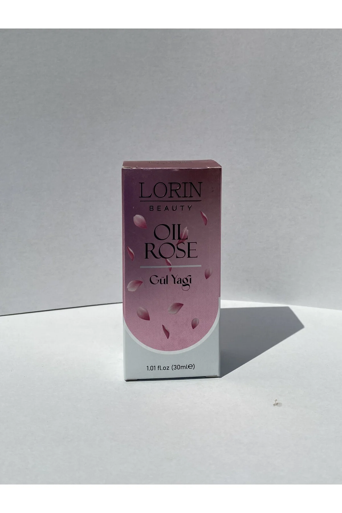 Lorin Gül Yağı 30 ml - Doğal Güzellik Sırrınız 2 Adet