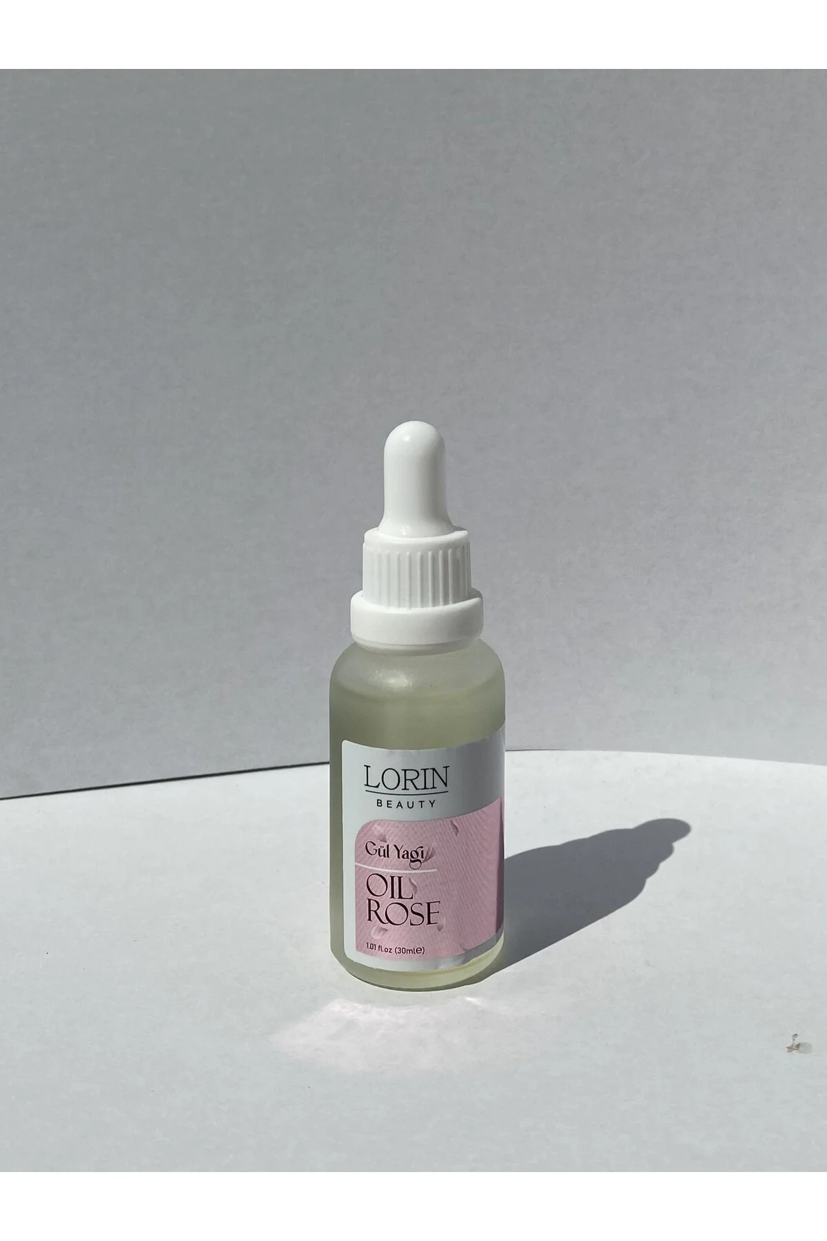 Lorin Gül Yağı 30 ml - Doğal Güzellik Sırrınız 2 Adet