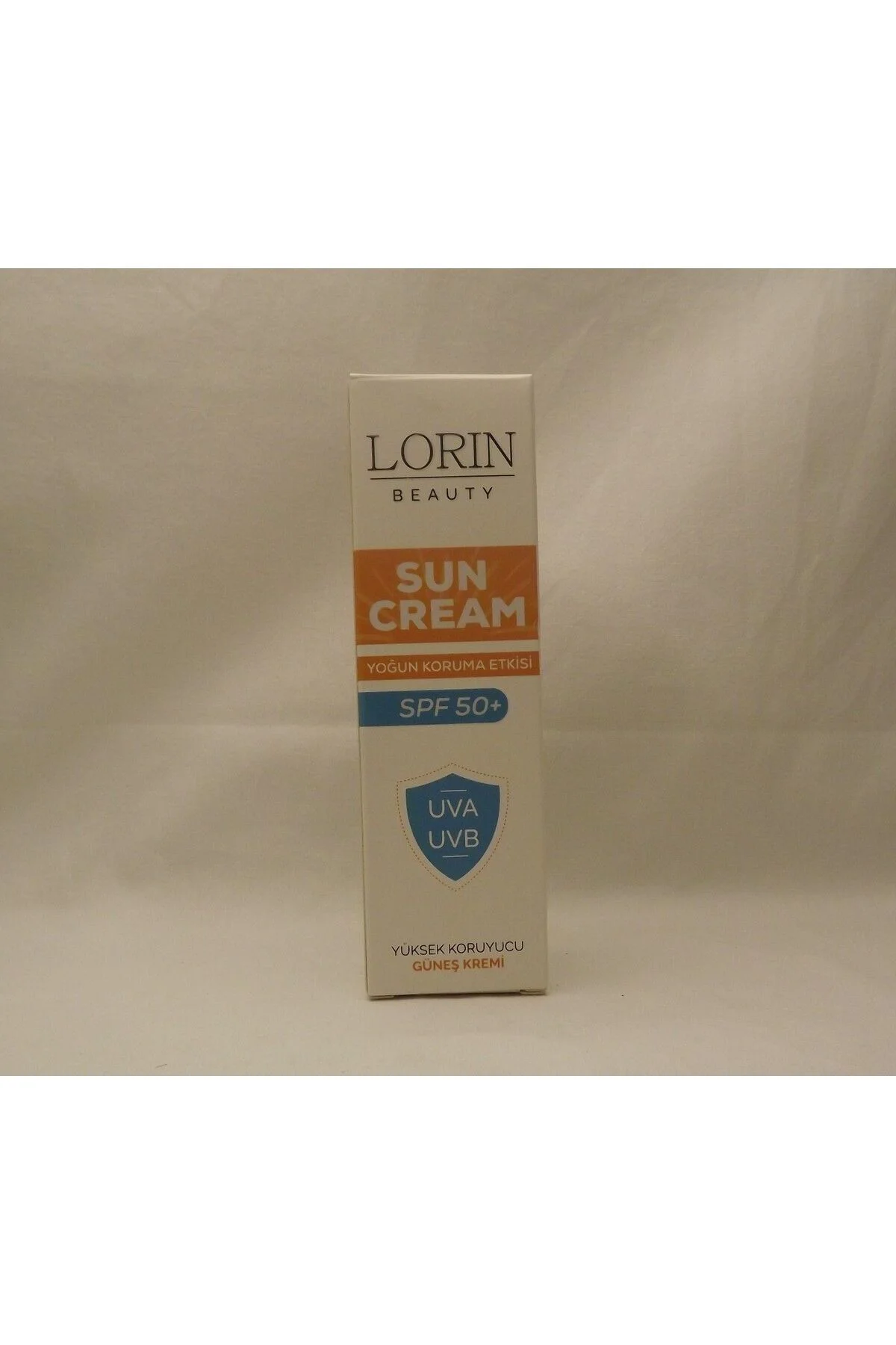Lorin Güneş Kremi SPF 50+