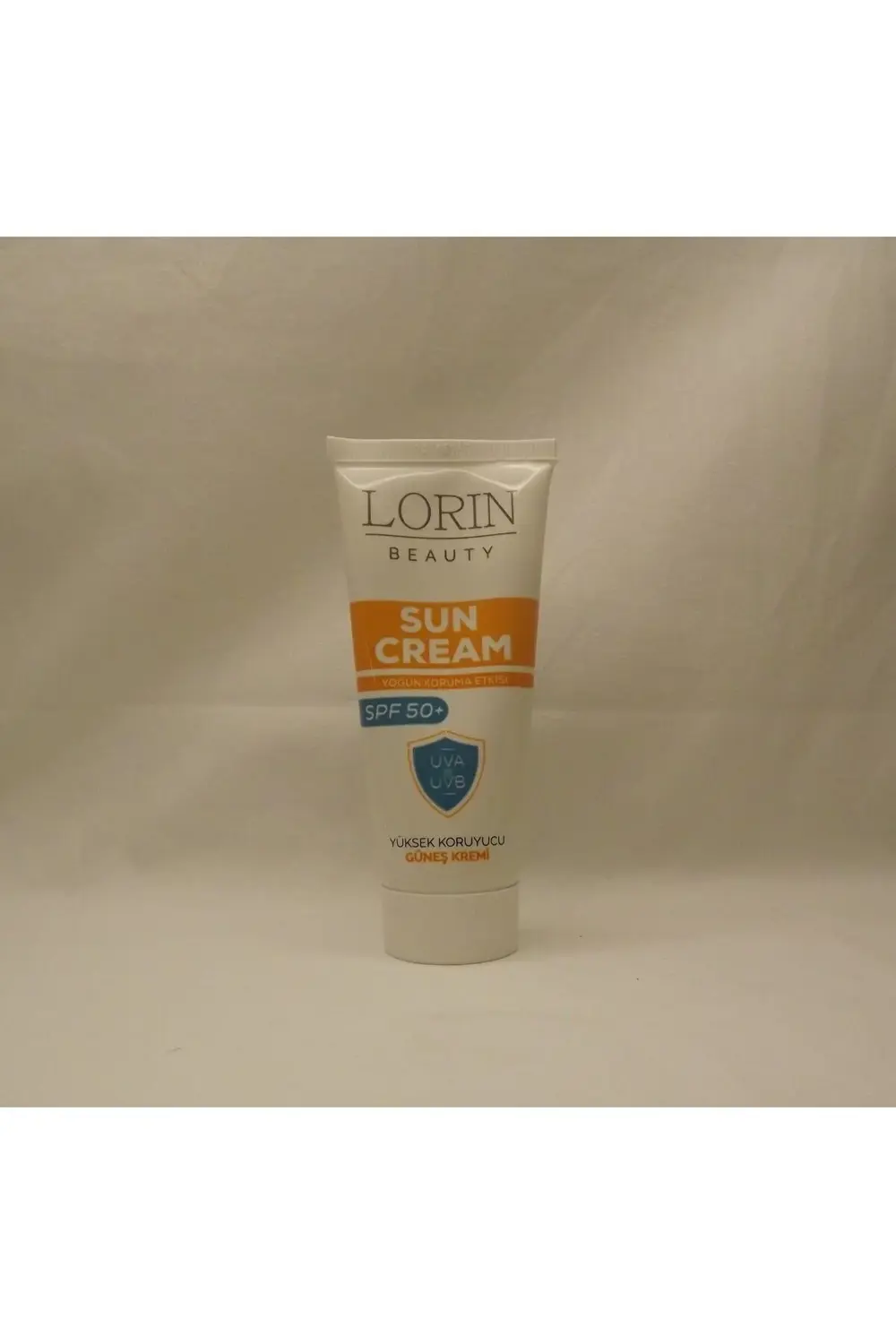 Lorin Güneş Kremi SPF 50+