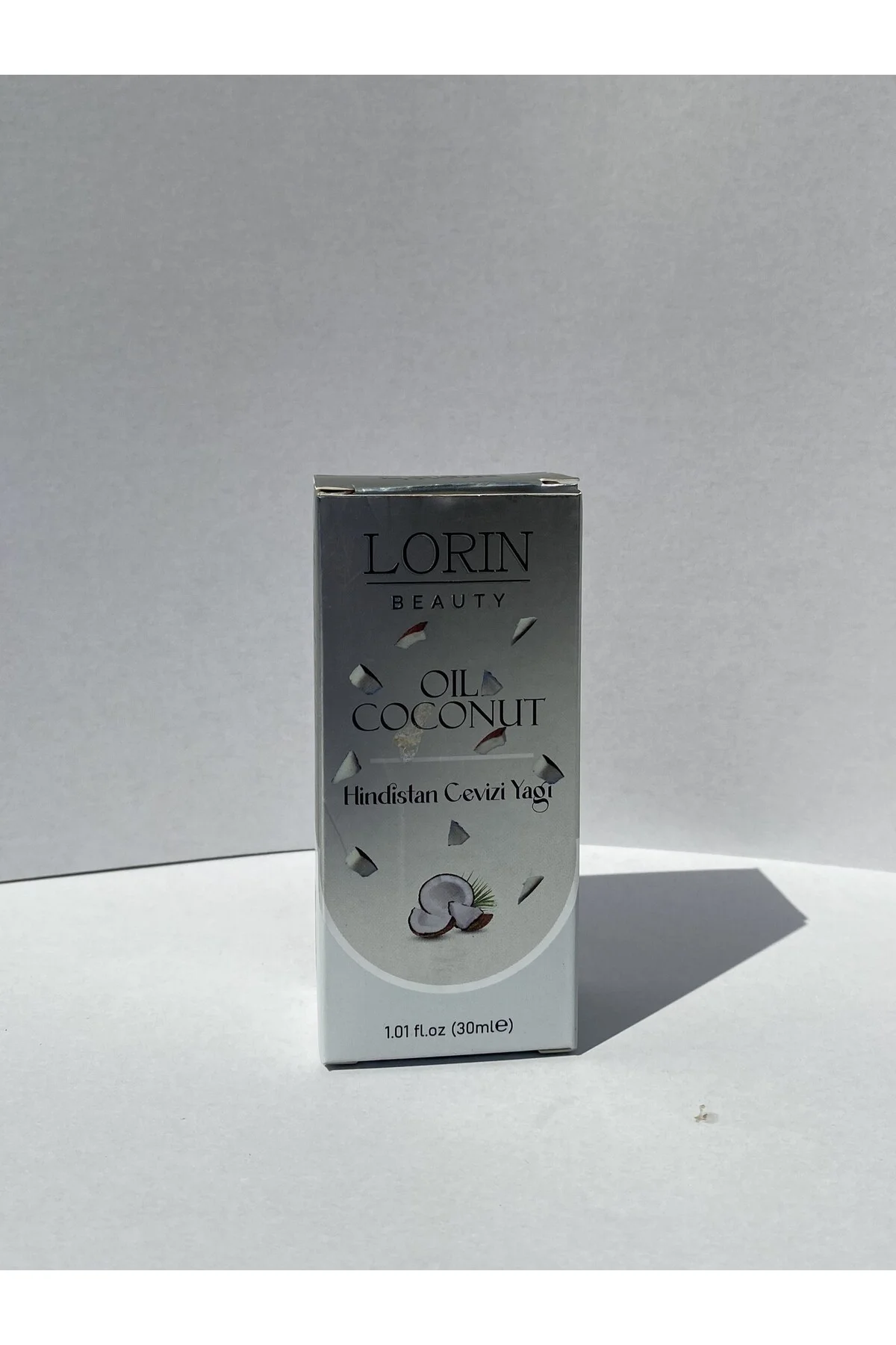 Lorin Hindistan Cevizi Yağı 30 ml - Tropikal İhtişam, Günlük Bakı