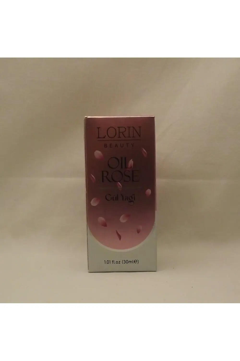 LORİN Hindistan Cevizi-Gül Bakım Yağı