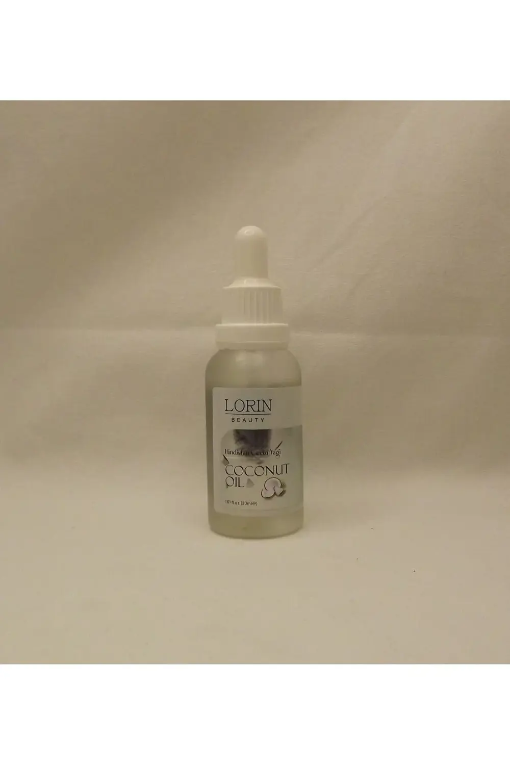 Lorin Hindistan Cevizi Yağı 2 ADET