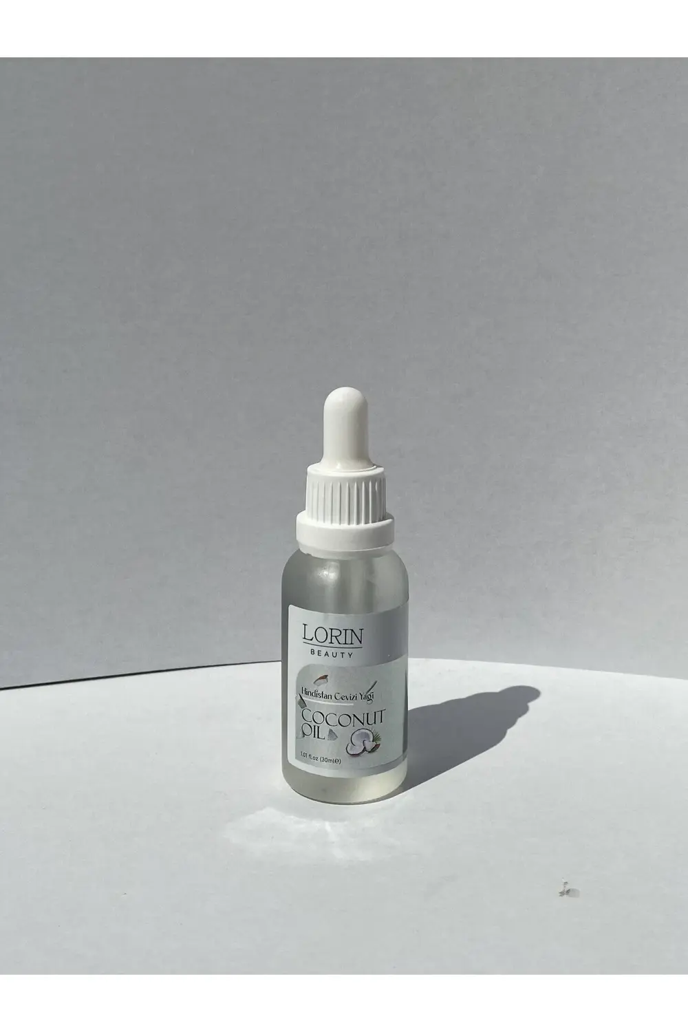 Lorin Hindistan Cevizi Yağı 30 ml - Tropikal İhtişam, Günlük Bakı