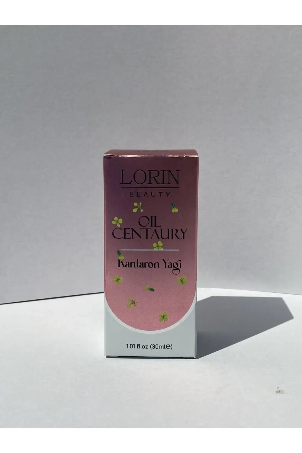 Lorin Kantoron Yağı - Geleneksel Şifa, Modern Bakım 2 Adet