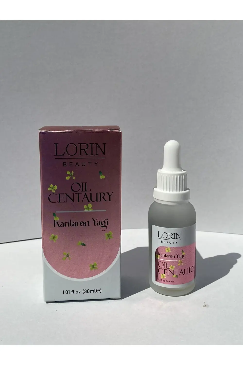 Lorin Kantoron Yağı - Geleneksel Şifa, Modern Bakım 2 Adet