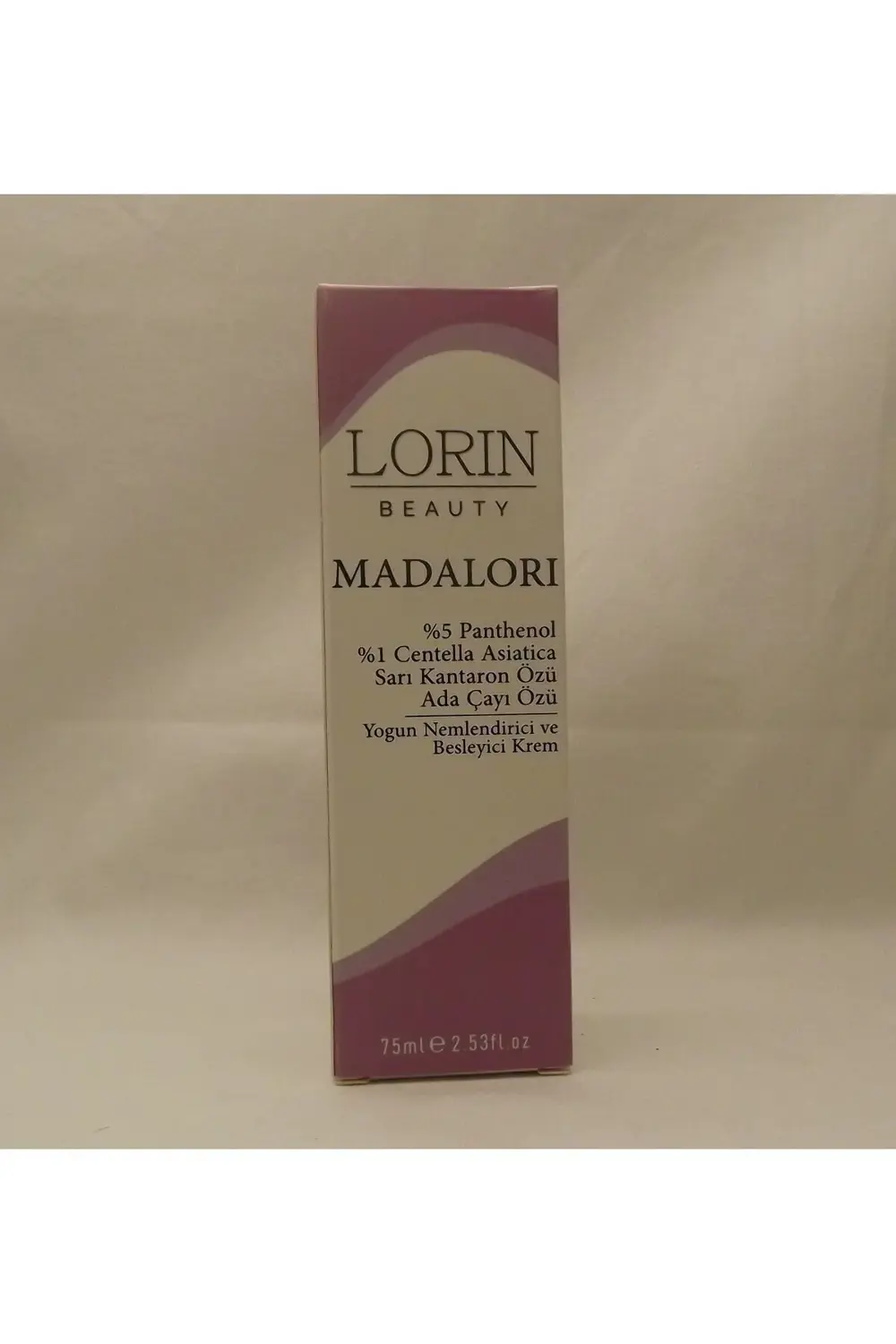 Lorin Mandolori Cream Lorin Mandolori Cream