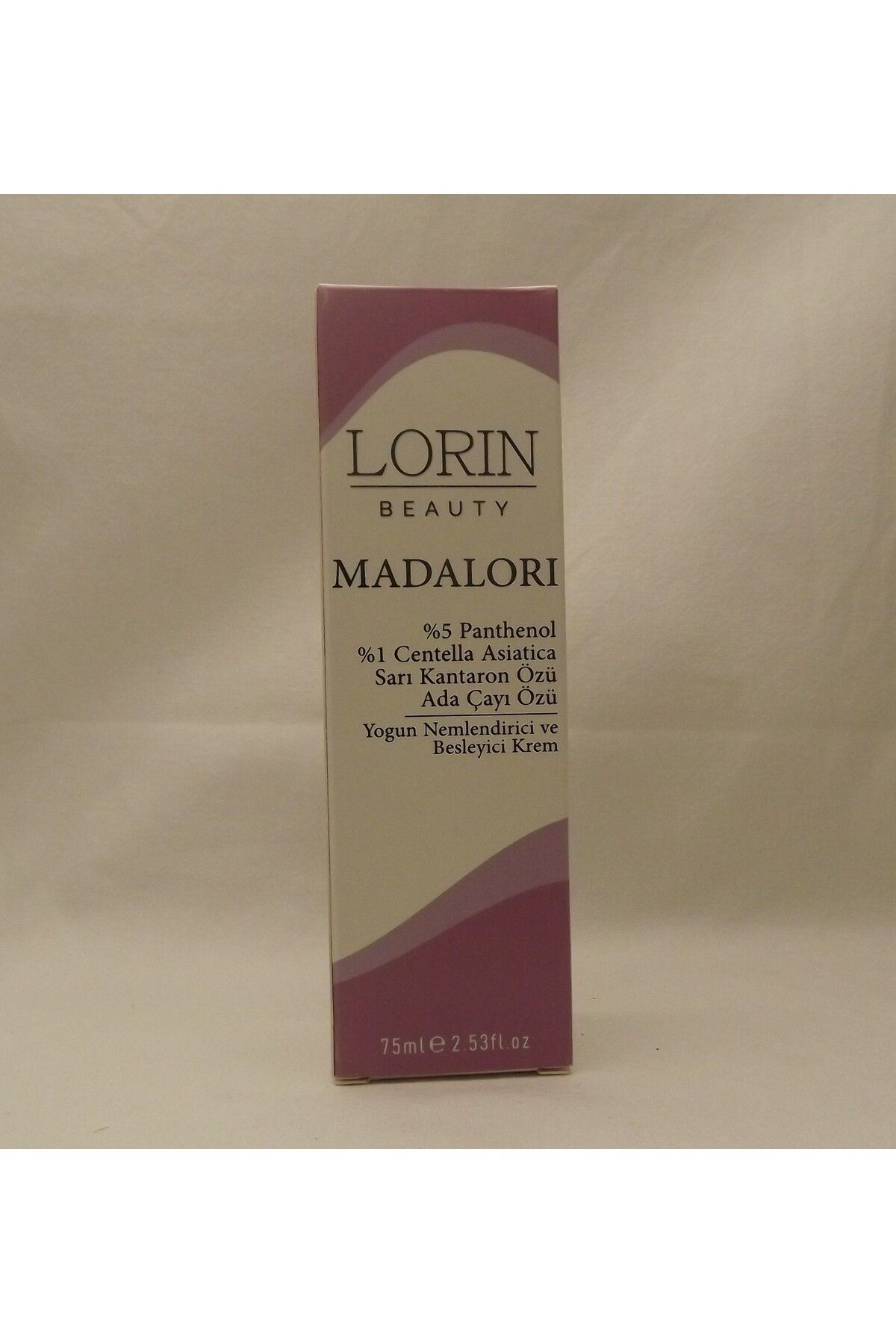 Lorin Mandolori Cream
