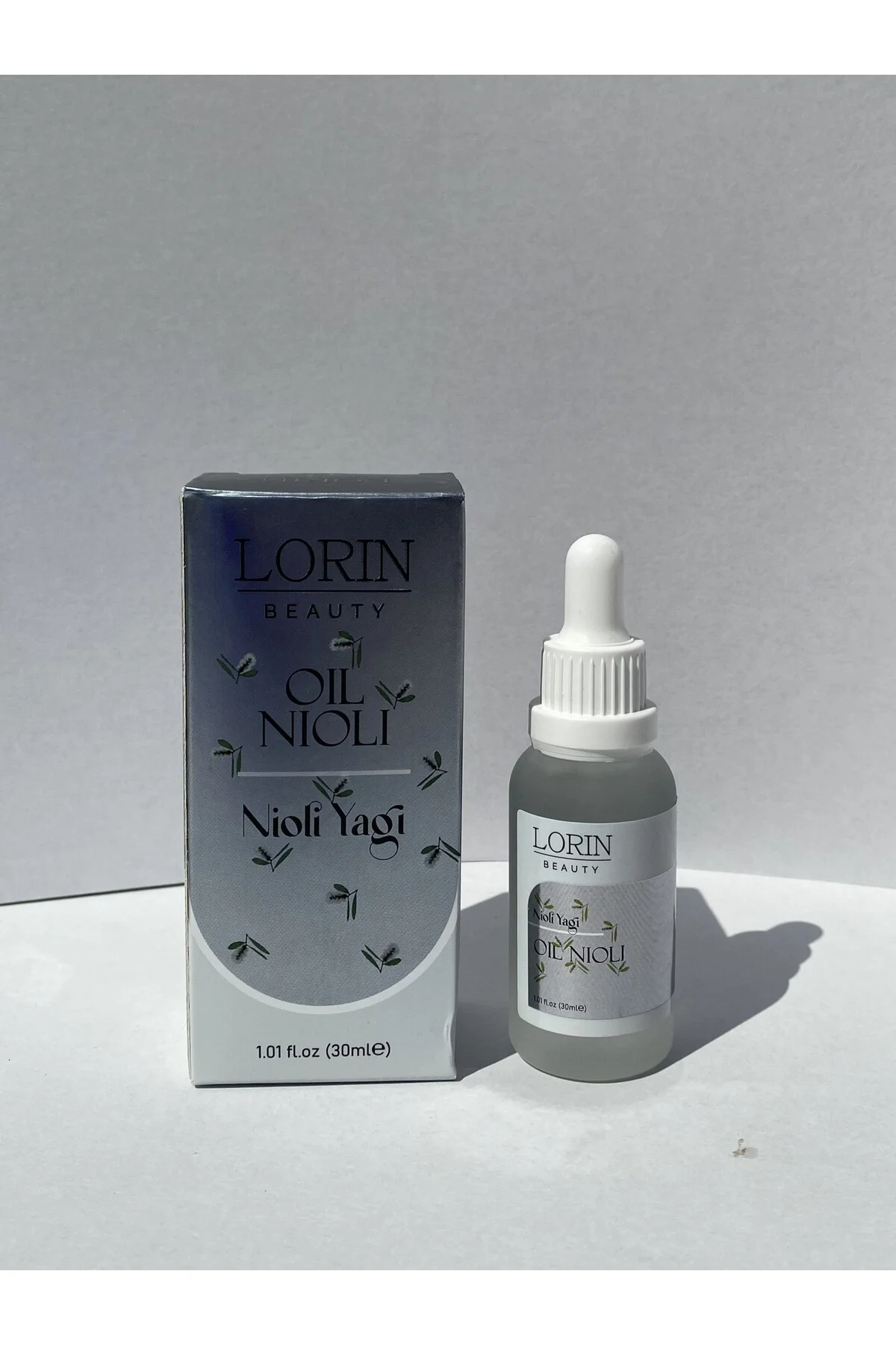 Lorin Nioli Bakım Yağı - Yenileyici ve Besleyici 2 Adet