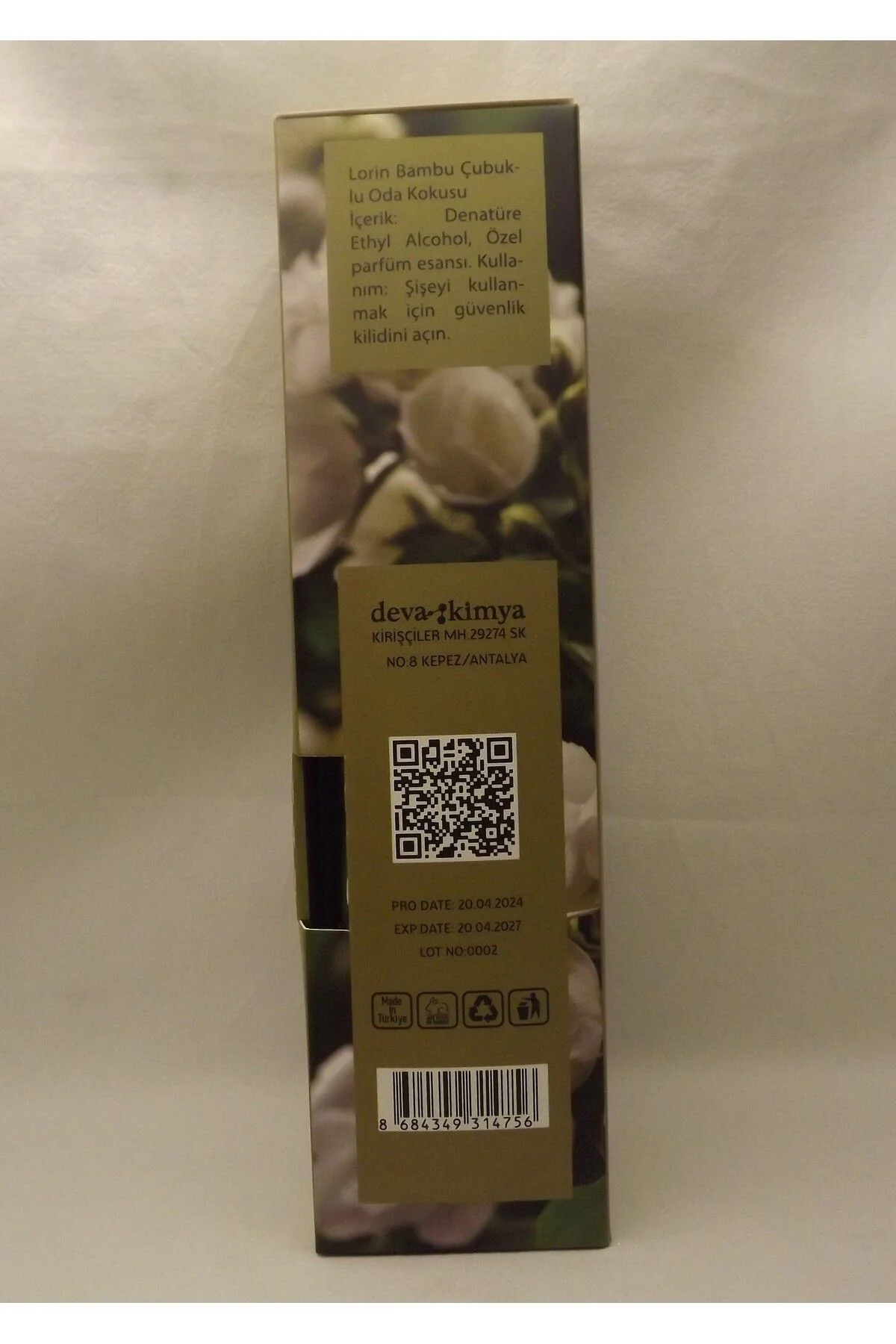 LORİN ROOM SCENT LORİN ROOM SCENT