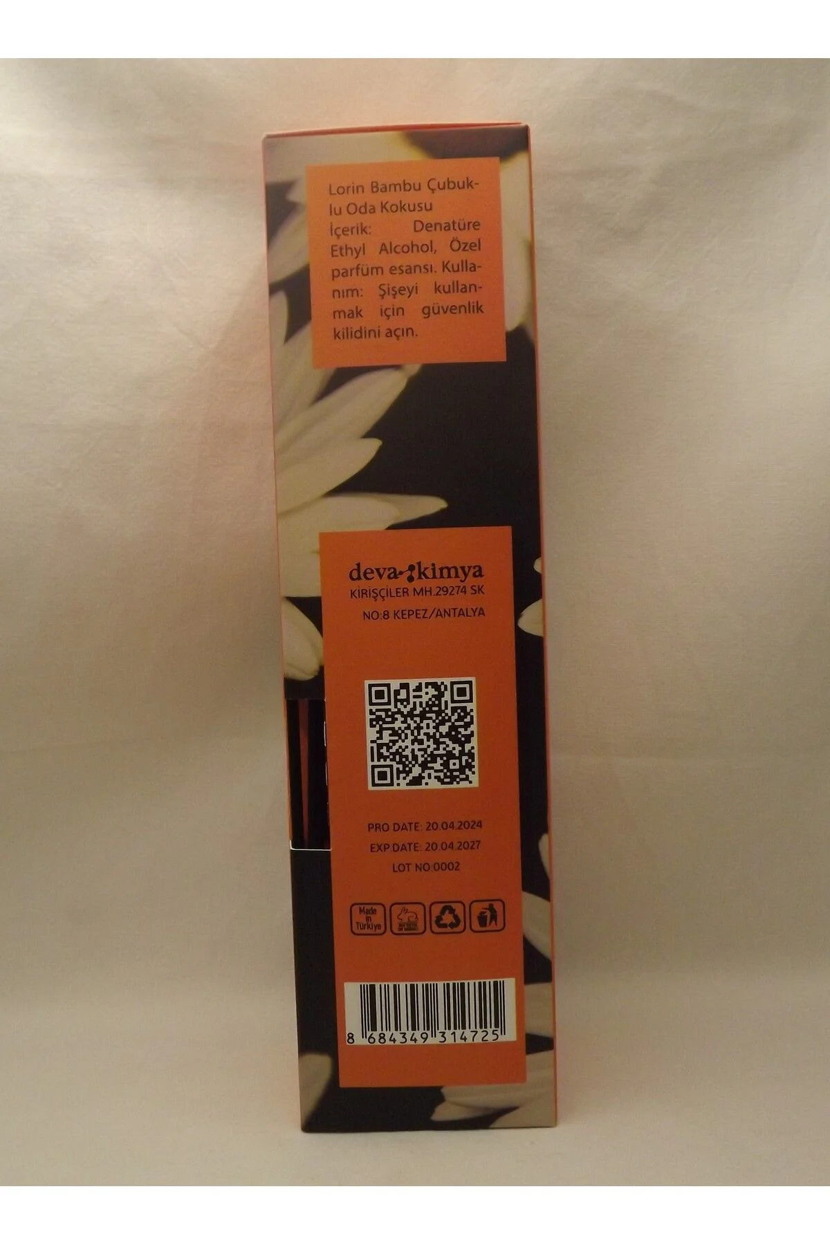 LORİN ROOM SCENT