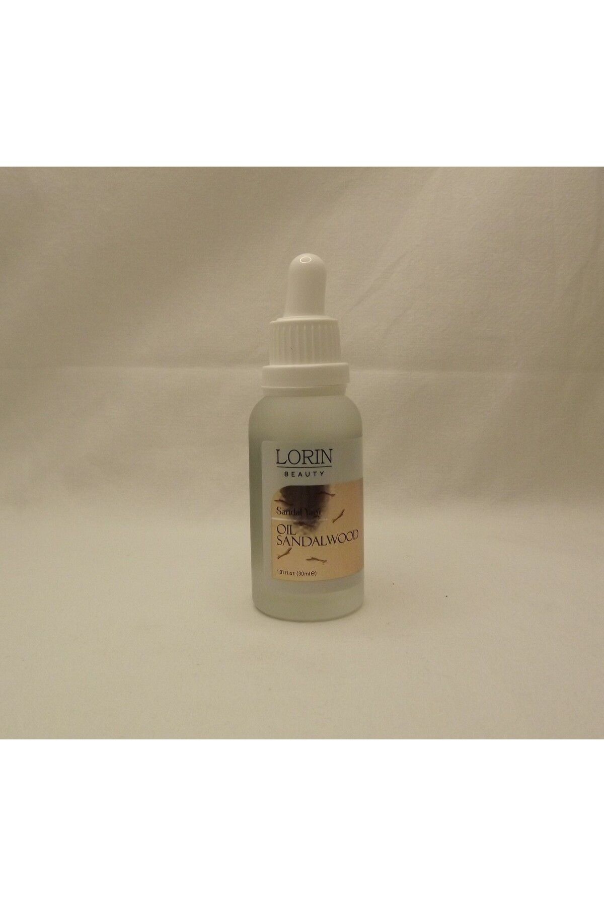 Otel Bukleti Lorin Sandal Yaği Aha-Bha Serum