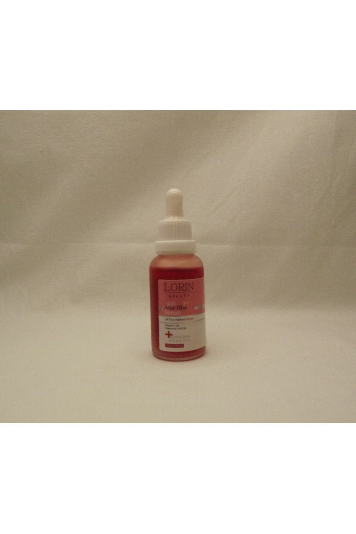 Otel Bukleti Lorin Sandal Yaği Aha-Bha Serum