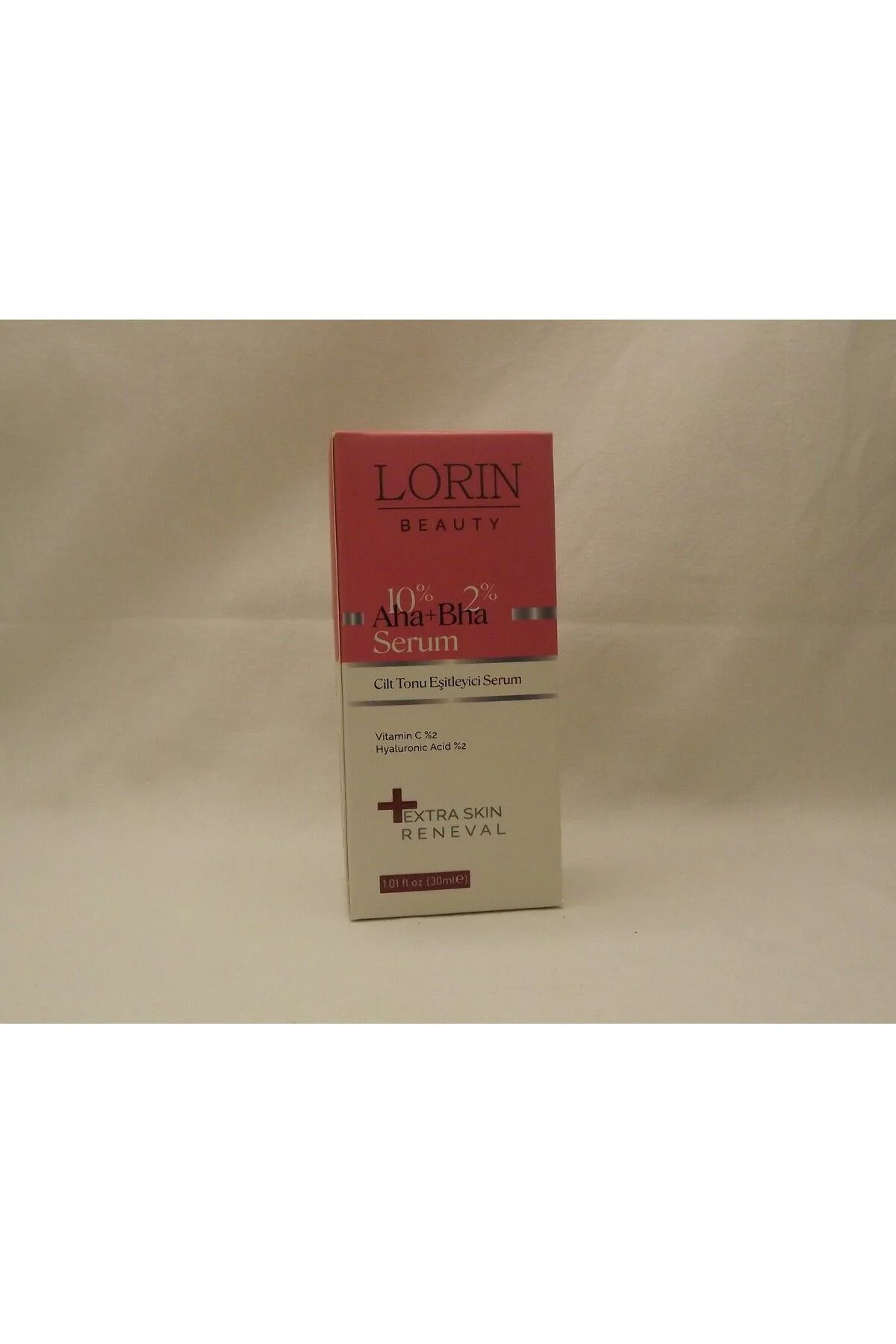LORİN Sandal Yağı Aha-Bha Serum