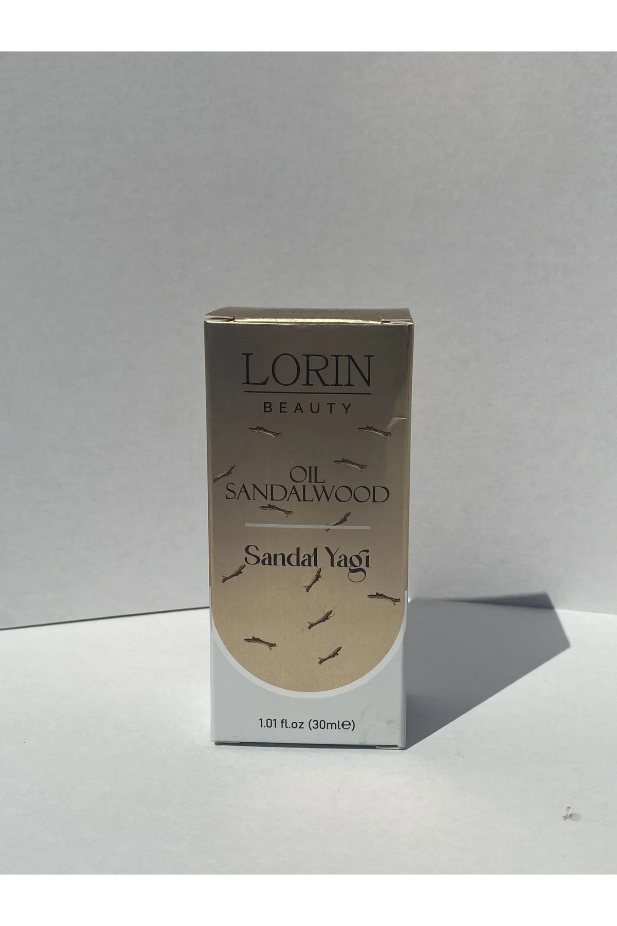 Lorin Sandal Yağı - Doğanın Sakinleştirici Gücü 2 Adet