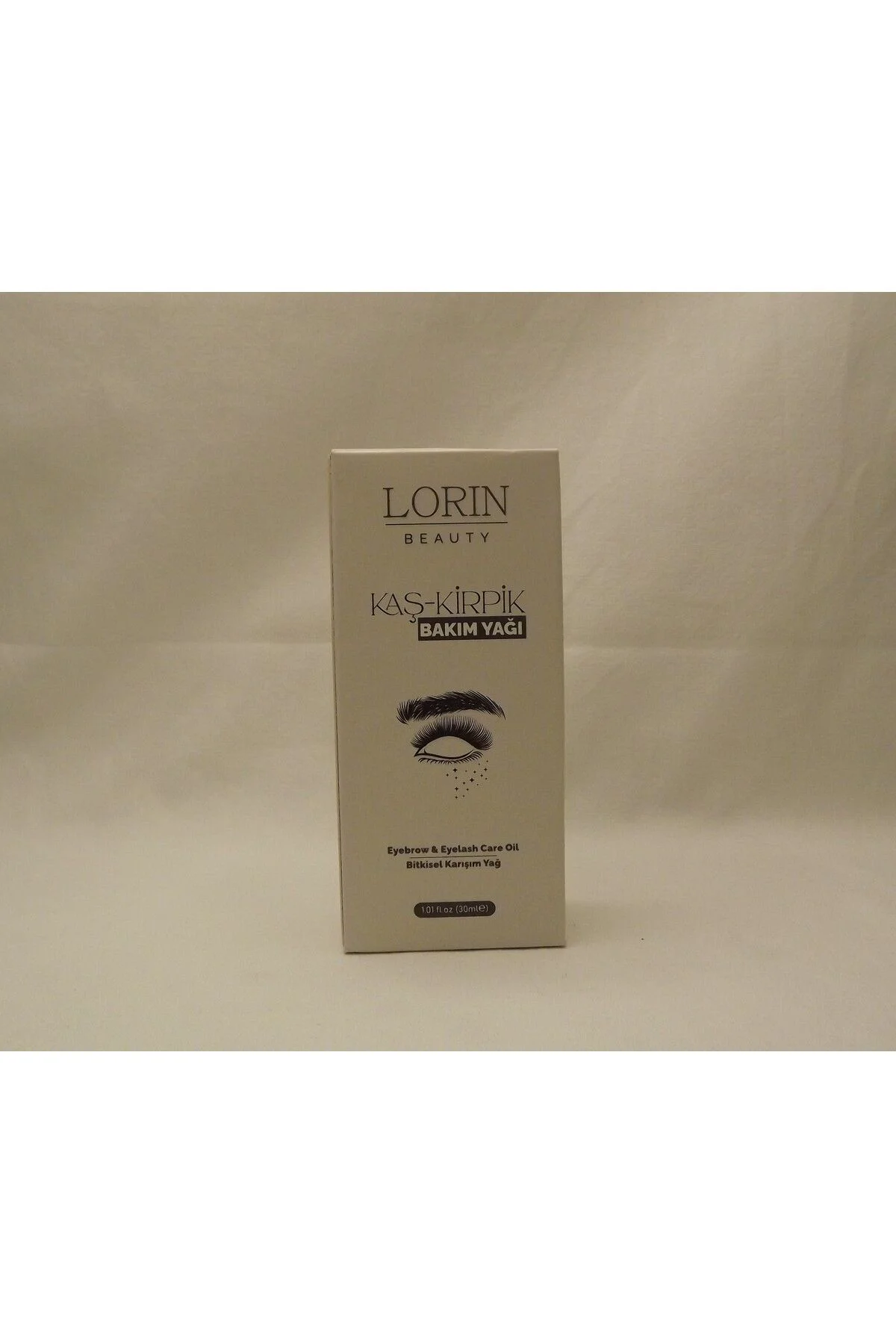 LORİN Sandal Yağı-Kaş Bakım Yağı