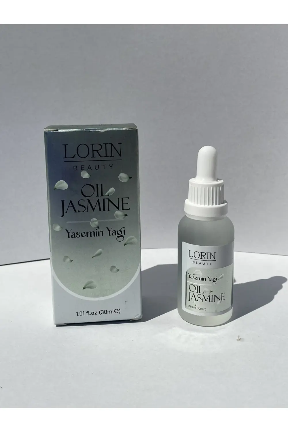 Lorin Yasemin Yağı - Doğal Ferahlık ve Besleyici Etki 2 Adet