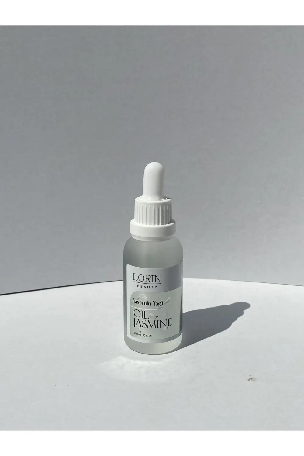 Lorin Yasemin Yağı - Doğal Ferahlık ve Besleyici Etki 2 Adet