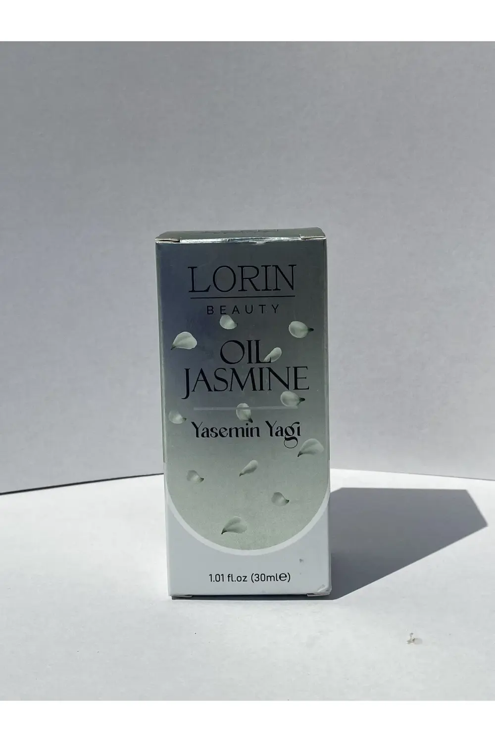 Lorin Yasemin Yağı - Doğal Ferahlık ve Besleyici Etki 2 Adet